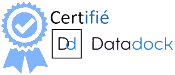 logo certification datadock